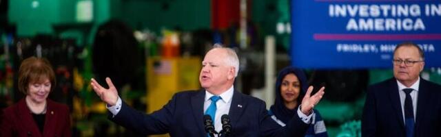 How Tim Walz pushed Minnesota towards aggressive climate policies