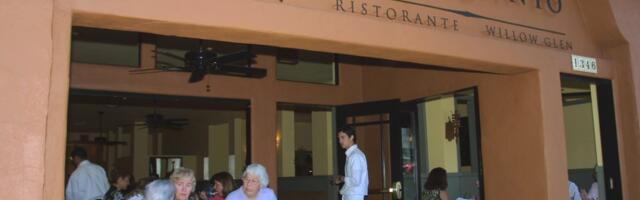 San Jose: Another Willow Glen restaurant closes — Vin Santo