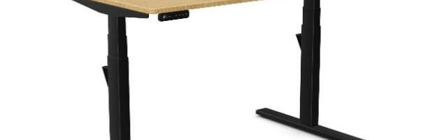Codex Bamboo Sit/Stand Desk And Office Chair reviewed