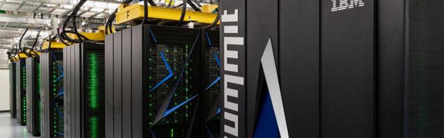 Summit supercomputer set to be retired in November — it was the world's most powerful back in 2018-19