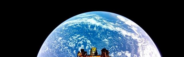 Firefly’s Blue Ghost Lander Bids Farewell to Earth on Its Way to the Moon