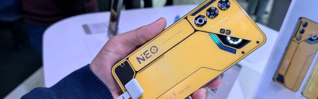 This is the cheapest phone with shoulder triggers, and it’s a steal