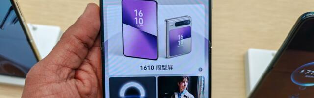 Four Chinese phones I wish were available in the US