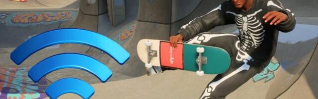 Skate won't be playable offline to offer a "massively multiplayer" sandbox that's "always online and always evolving"