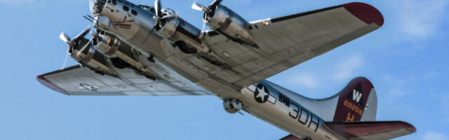 Were WW2 Plane Cockpits Heated? Here's How Pilots Stayed Warm