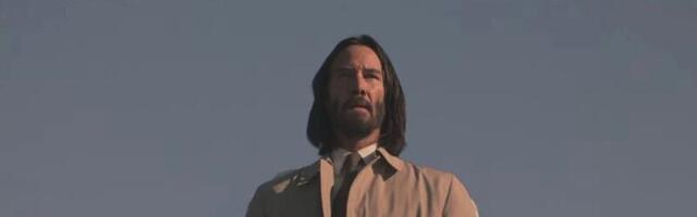 The First Teaser for Keanu Reeves’ ‘Good Fortune’ Looks Great and Reveals Nothing