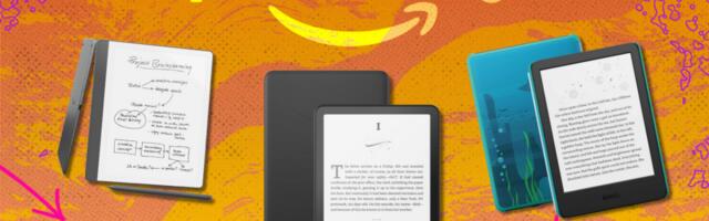 Prime Day deals on Kindles are simply fantastic — shop the Kindle Colorsoft and Kindle Paperwhite