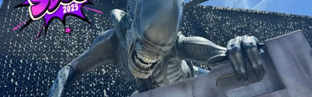 ‘Alien: Earth’ Crashes Into Comic-Con With a Massive Outdoor Experience