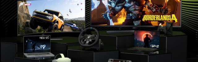 Nvidia's GeForce Now gets an RTX 5080 upgrade — Ultimate subscribers now get Blackwell benefits in the cloud