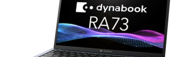 Dynabook RA73/VY, the lightest AMD laptop ever launched, has gone on sale in Japan, and I secretly hope it will be available worldwide