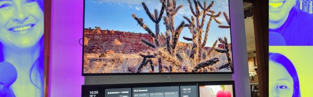 The real price of a free TV