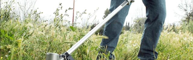 Here's How To Use Your Ego String Trimmer As An Edger
