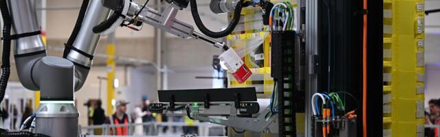 New report leaks Amazon's proposed mass-automation plans
