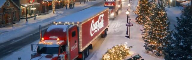 This year's Coca-Cola holiday ad exposes one of the biggest problems with AI-generated video