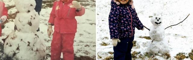 I was reluctant to move back to my suburban hometown. I now love watching my daughter enjoy a similar childhood to mine.