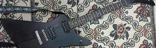 Загадочный чёрный Explorer