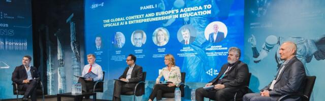 Europe can’t win at AI unless it redesigns school. 10 countries have already started