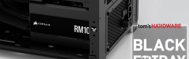 Revitalize your gaming PC with a 1000W power supply at a special 35% discount — Corsair RM1000x drops to an all-time low of $119