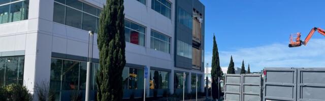 Data center planned for Bay Area office building site leased by Nvidia