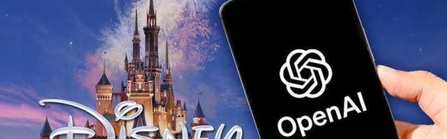Disney invests $1 billion in OpenAI to bring Star Wars, Marvel and Pixar characters to Sora AI video generator