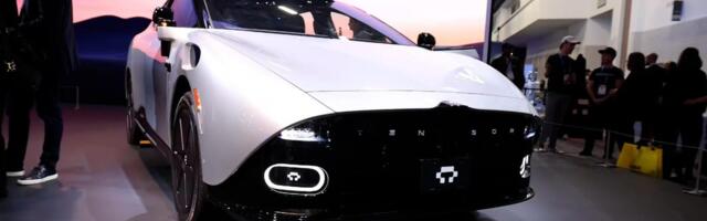 I Got an Early Look at the Tensor Robocar, a Self-Driving Vehicle You Can Own