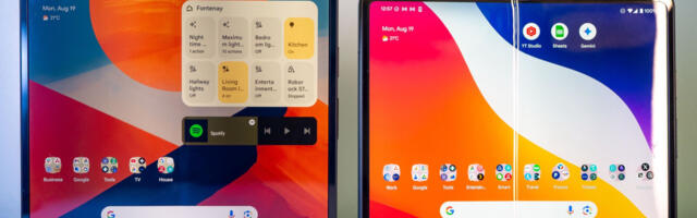 Why Android killed wide foldables and how it’s resurrecting them