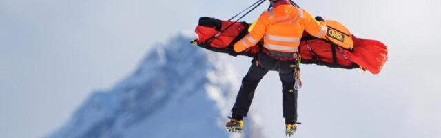 Lindsey Vonn says surgery saved her from having her left leg amputated following Olympic crash