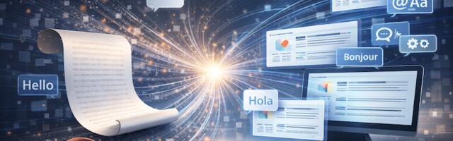 Машинный перевод. Как развивалась технология