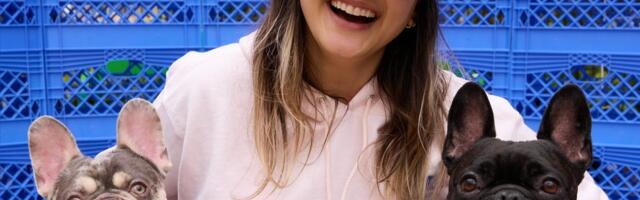 I moved to Coral Gables for my dogs. I'm spending almost $2,000 more in rent, but we get to walk everywhere.