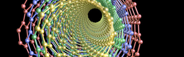 Carbon nanotube wiring gets closer to competing with copper