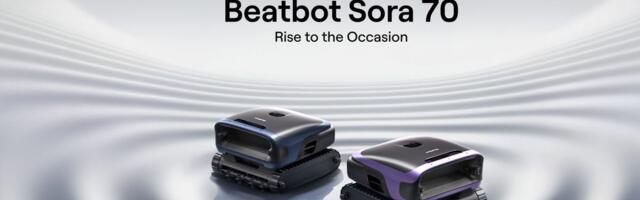 Beatbot Sora 70 Leads This Summer’s Smart Pool Upgrades, With Sora 30 and AquaSense Expanding the Range