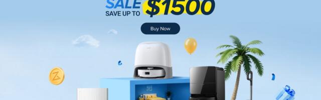 Roborock’s Taking Up to $1,500 Off Their Best-Selling Robot Vacuums and Wet-Dry Vacuums for Prime Day