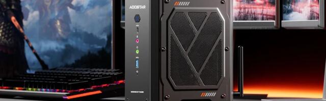 Aoostar's mini PC completely destroys the Steam Machine on raw performance but you will have to add memory and storage