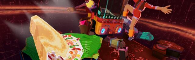 A tasty RPG that will make you very hungry