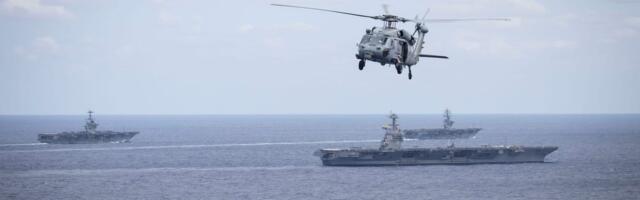 The US Navy wants to ‘weaponize’ data for a new AI-first fleet, and it wants tech-savvy sailors to make it happen