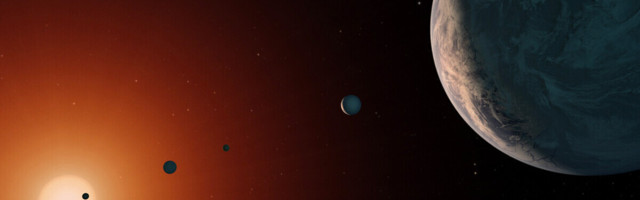 The 7 planets of the TRAPPIST-1 system are identical — here’s what we can learn from them