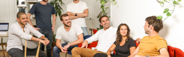 Paris-based SaaS startup folk raises €2.8 million to reinvent and replace CRMs