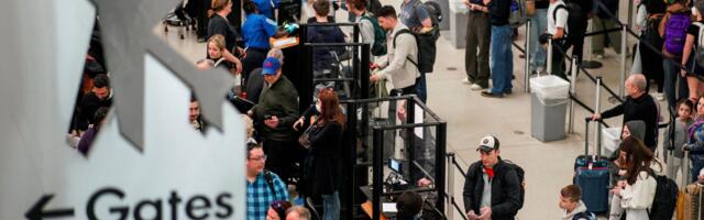 TSA Screened Highest Number of Airline Passengers Since 2019
