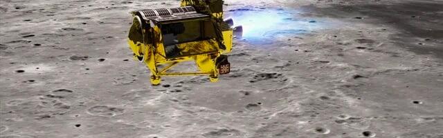 Japan’s Moon Sniper: JAXA has a bag of clever tricks to ensure SLIM module’s successful landing