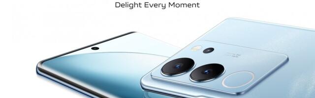 vivo V29 Pro's launch date announced