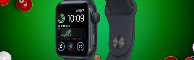 Apple Watch Black Friday Sale Introduces All-Time Low Prices on Series 9 ($329) and SE ($189)