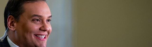 George Santos treated politics like reality TV. And he won.