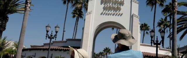 Universal Studios plans United Kingdom theme park