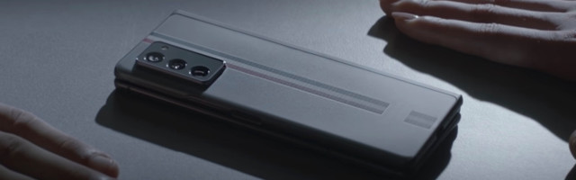 Meet the $3,300 edition of the Galaxy Z Fold 2