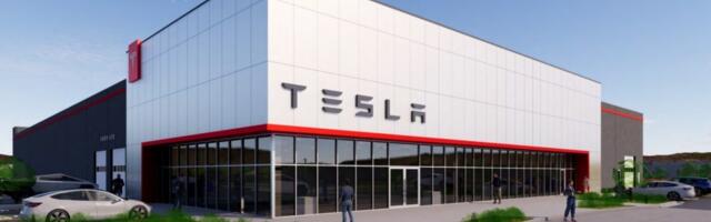 Tesla electric vehicle and sales service center may sprout in San Jose