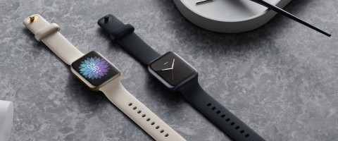 OPPO Unveils Smartwatch with Thales eSIM Capabilities