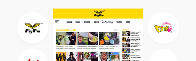 Ripple Media adopts Dable’s AI-Powered Content Recommendation Solution