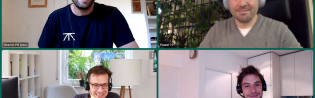 VC firm Point Nine raises a new fund of €99,999,999.99