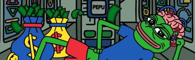 Pepe-Themed Presale Hits $5 Million Milestone – Could This Be the Next Meme Coin to Explode?