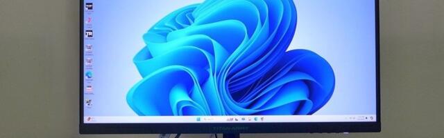 Titan Army P2510S 25-inch 240 Hz QHD gaming monitor review: Impressive color, performance and value